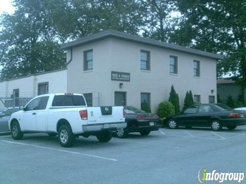 Reed & Thomas Elecl Contractors