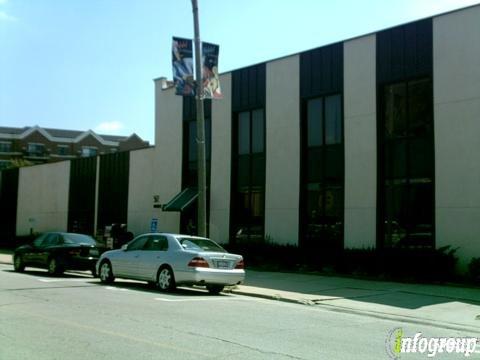 John E Anderson O.D., Optometrist