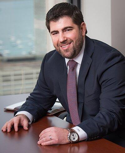 Justin Brouillard-Private Wealth Advisor, Ameriprise Financial Services, LLC