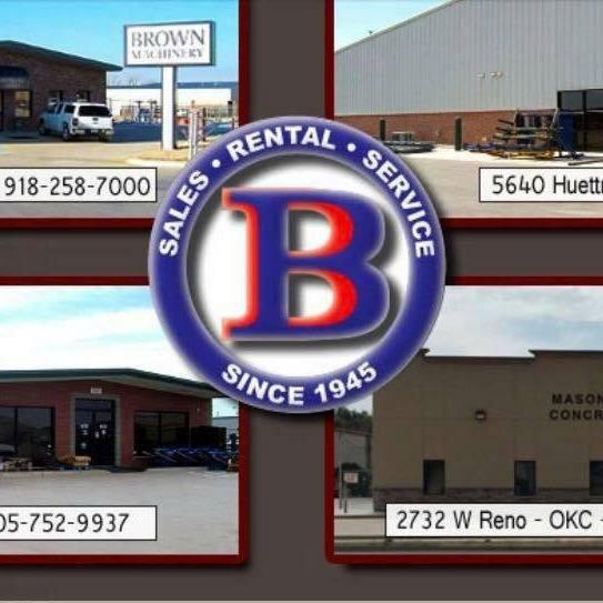 Brown Machinery