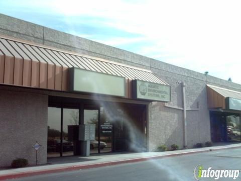 Aquatic Environmental Systems Inc