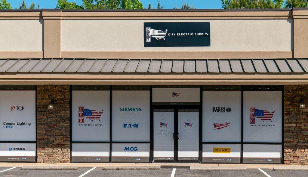 City Electric Supply Lake Oconee