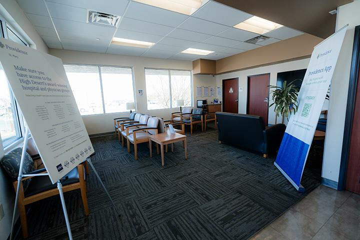 St. Mary High Desert Primary Care-Hesperia