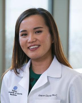 Mary Gloria, PA - Seton Family of Doctors