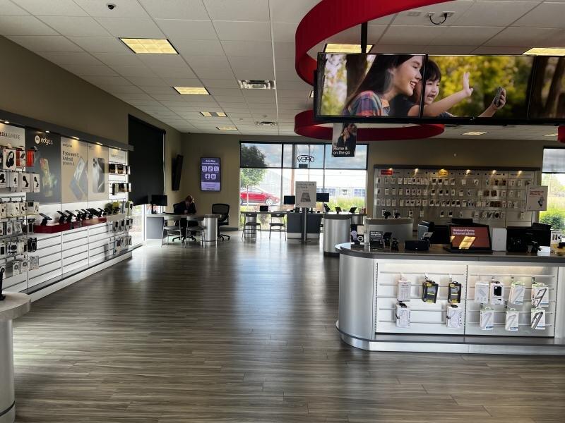 Cellular Sales-Verizon Authorized Retailer