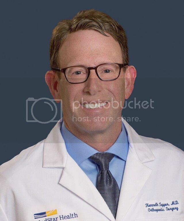 Kenneth Tepper MD
