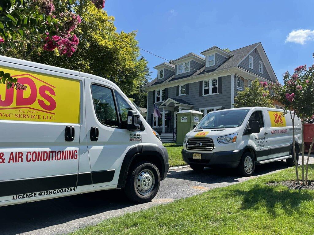 JDS HVAC Service LLC