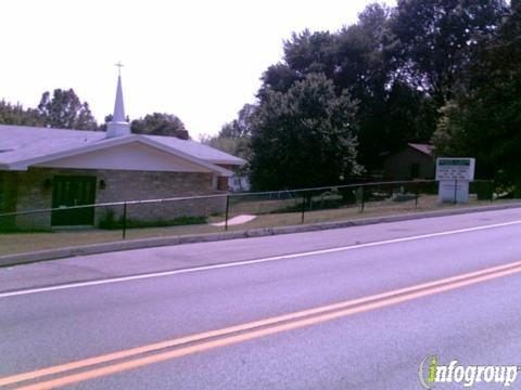 Pavilion of Praise Christian Church