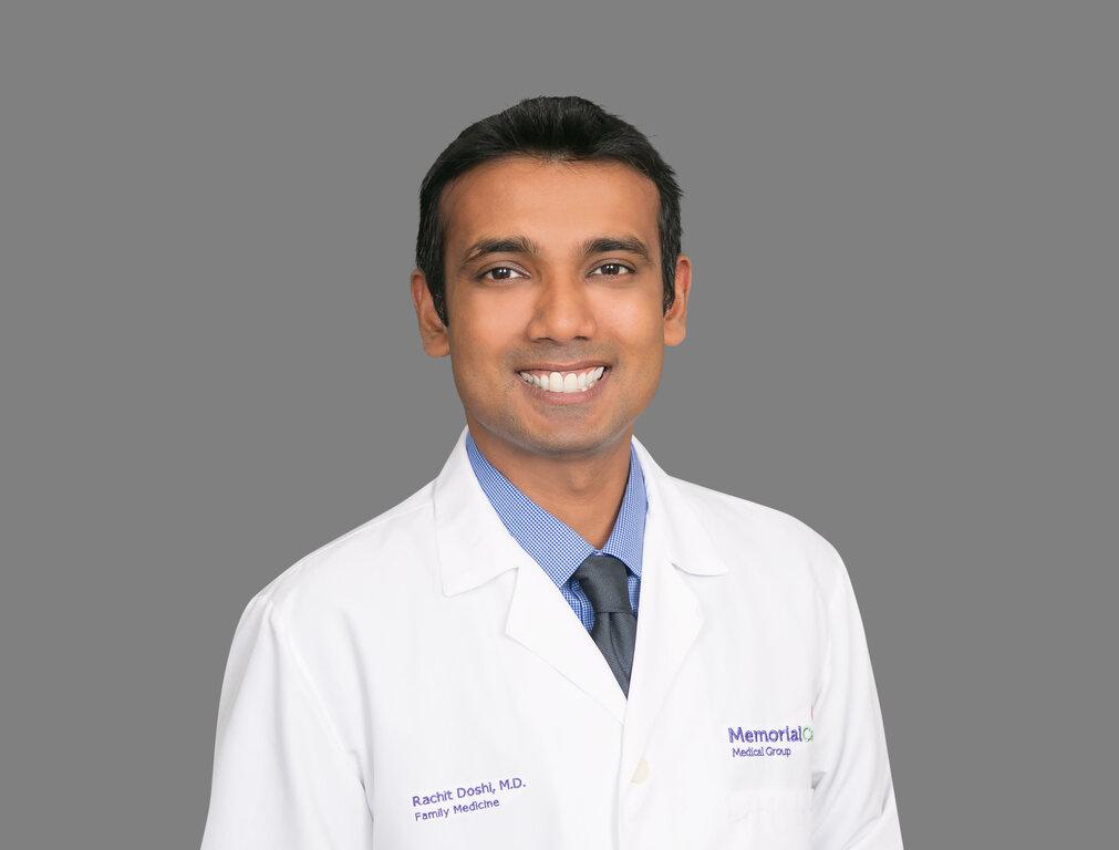 Rachit Doshi, M.D.