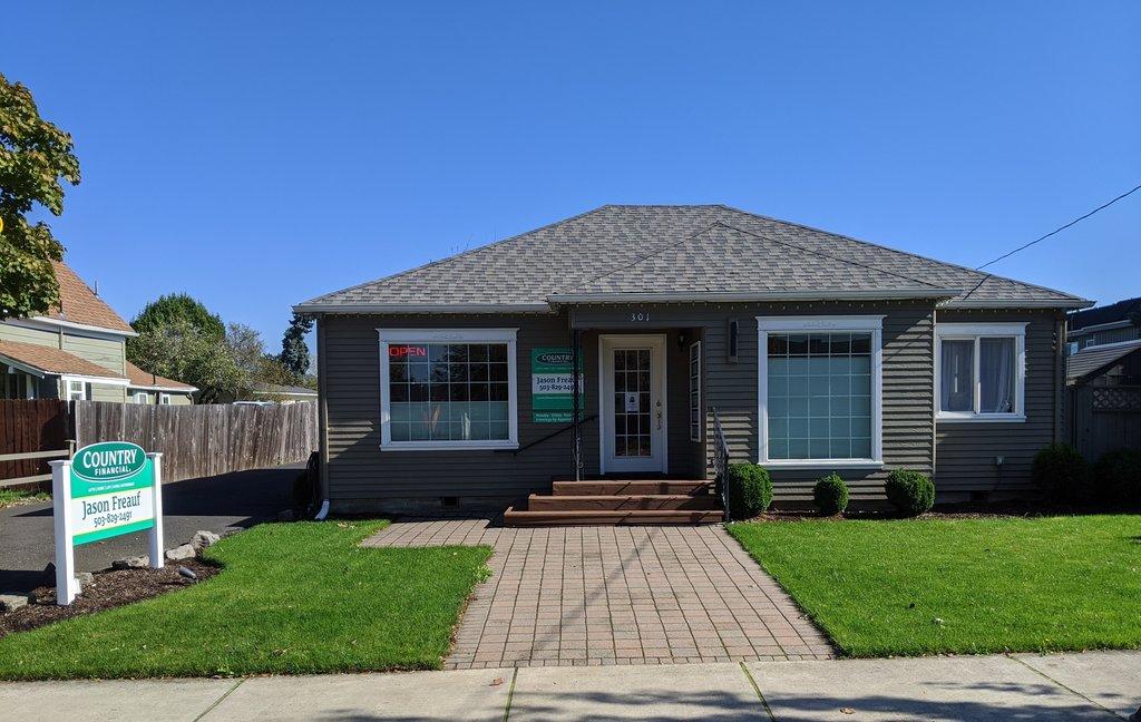 Jason Freauf-COUNTRY Financial Rep