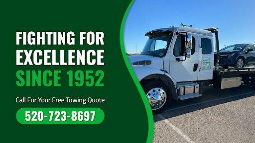 Prendergast Towing