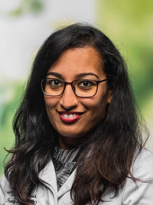 Sanjana Iddyadinesh, DO - Center For Adult and Family Medicine