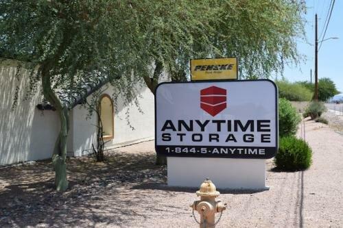 Anytime Storage