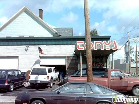 Tony's Auto Repair