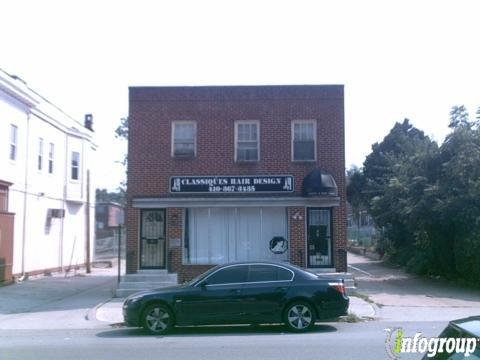 Classiques Hair Designs