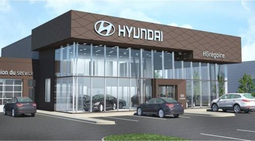 Hyundai Ile-Perrot Hgregoire