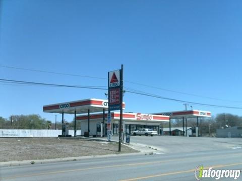 CITGO Gas Station