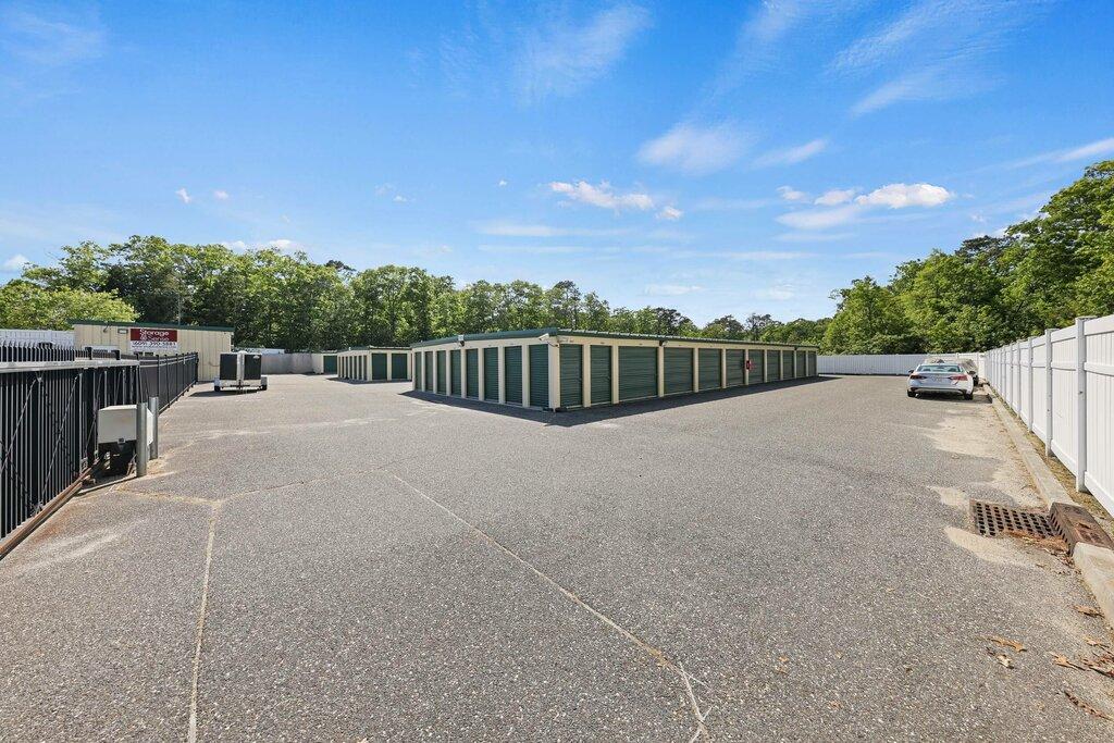 Storage Sense - Ocean View - Self Service