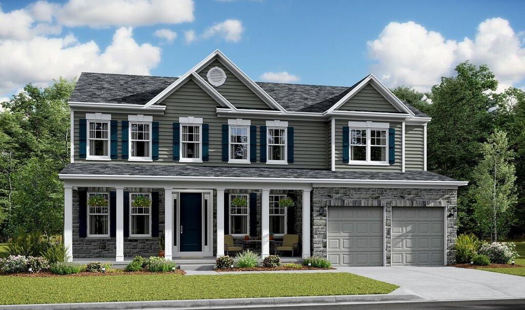 K Hovnanian Homes Fairway Estates