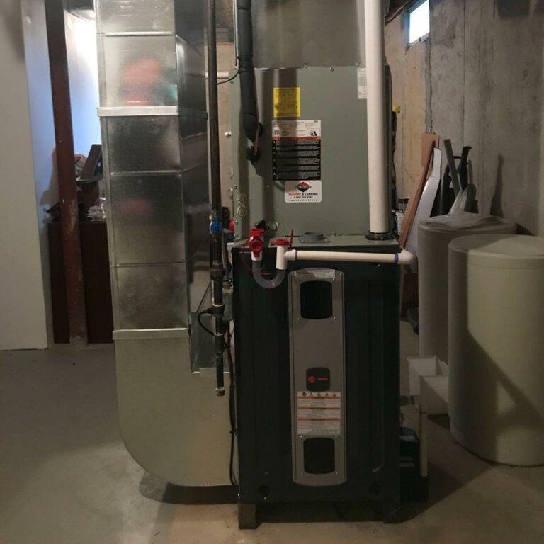 Lou Fasano Heating & Cooling