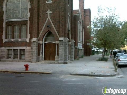 Progressive True-Vine MB Church