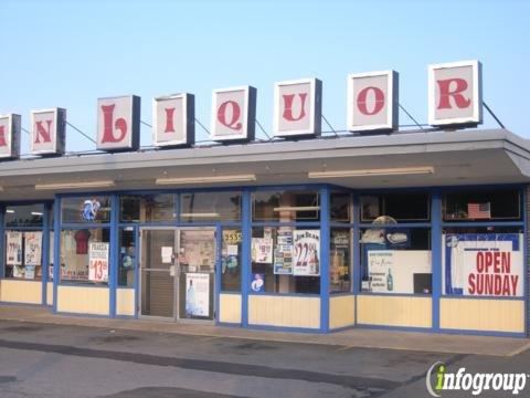 Suburban Discount Liquor