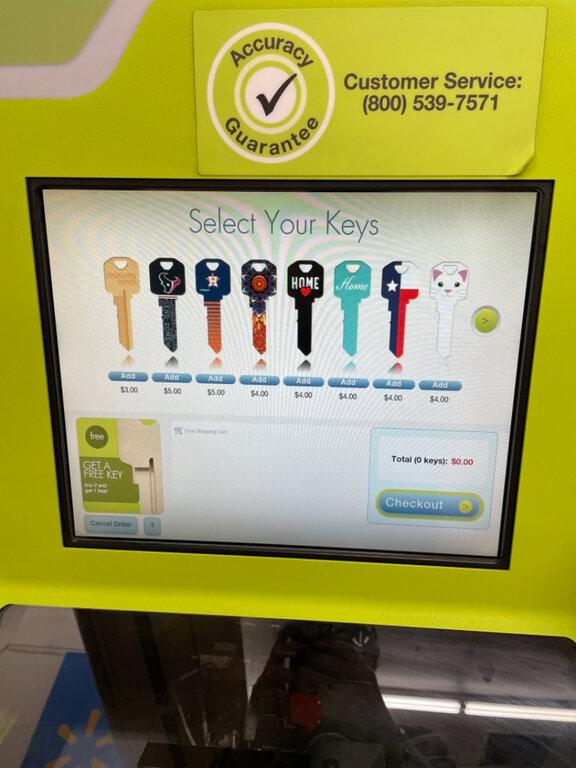 Minute Key