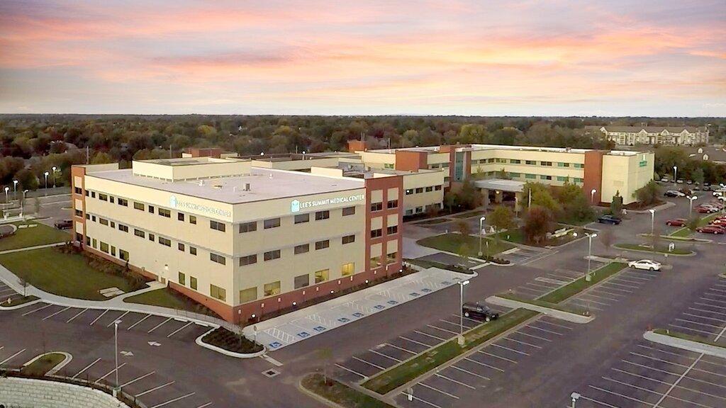 Kansas City Pulmonology Practice-Lee's Summit Ste 210