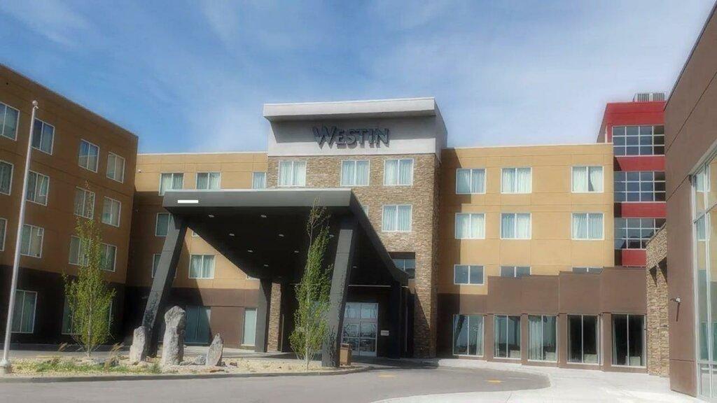 The Westin Calgary Airport