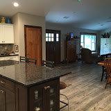 Green Ladies Cleaning