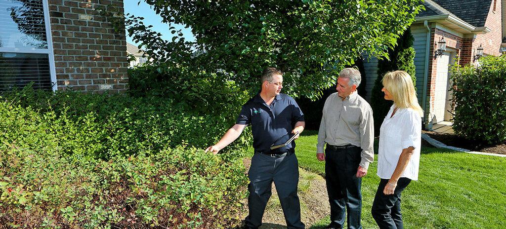 Spring-Green Lawn Care