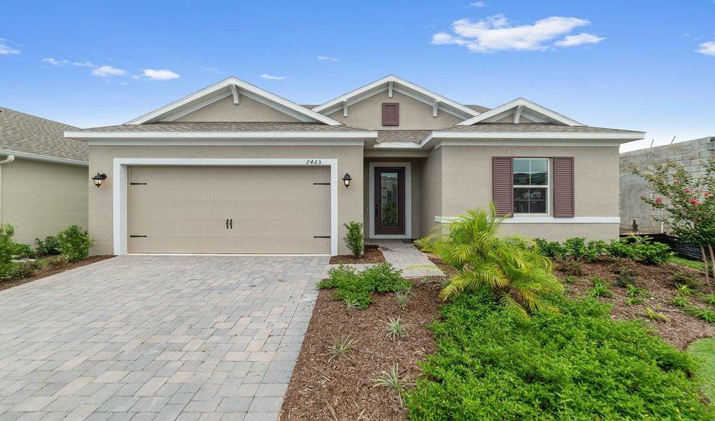 K Hovnanian Homes Magnolia