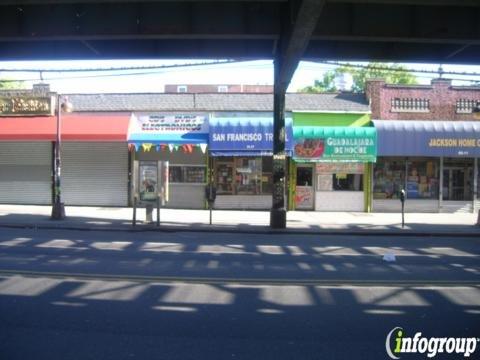 San Francisco Travel Inc