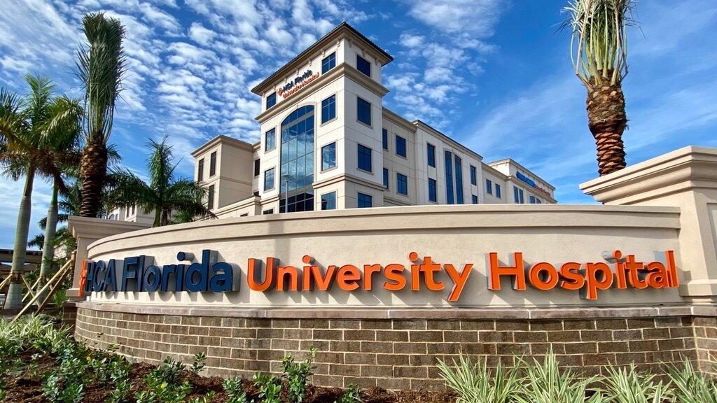 HCA Florida University Hospital