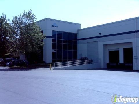 Central Sprinkler Corporation