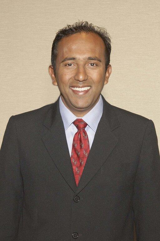 Merrill Lynch Financial Advisor Vivek Thoppay