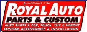 Royal Auto Parts & Custom