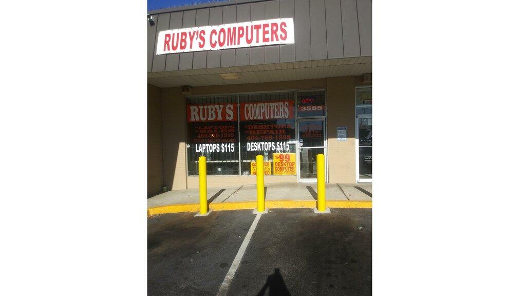 Ruby's Computer