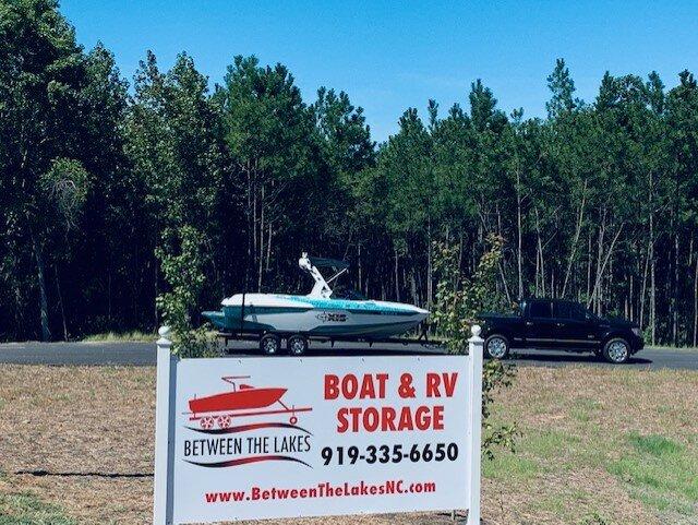 Between The Lakes Boat And RV Storage