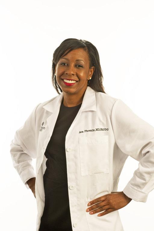 Ava E Phoenix, MD - St Vincent's OB/GYN
