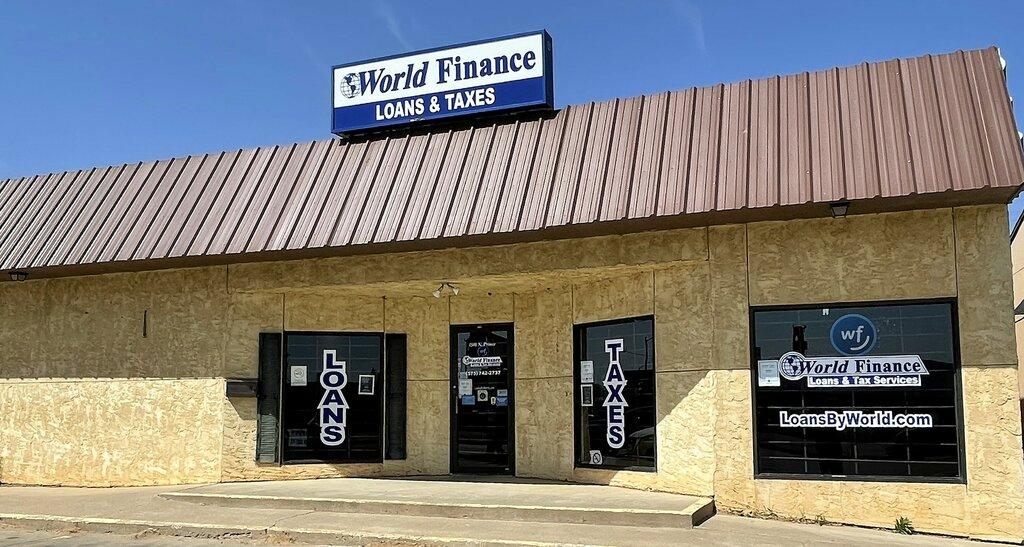 World Finance