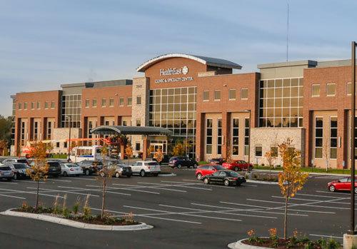 Healtheast Clinic-Roseville