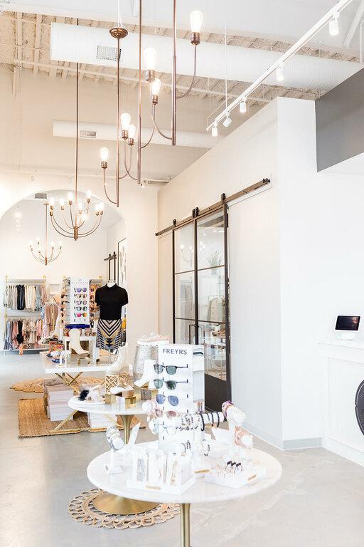 Bonjour Belle Salon - Woodforest