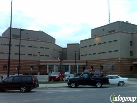 Black Hawk County Jail