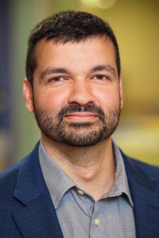 Vineet Tyagi, MD - Atlantic Medical Group Orthopedics and Sports Medicine