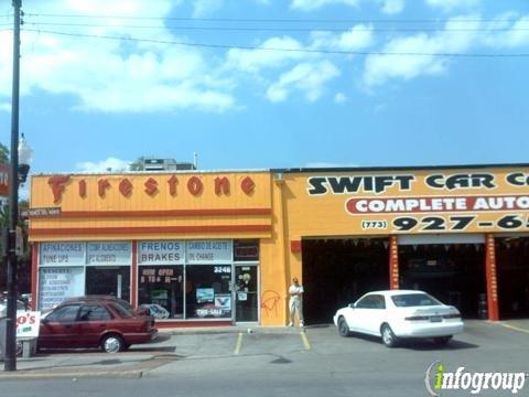 26th St Swift Car Care