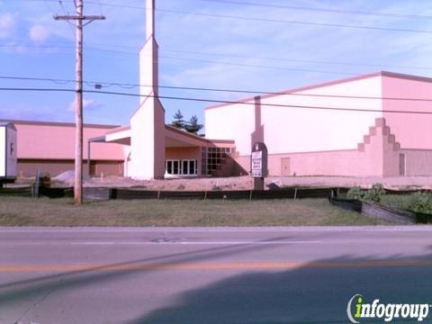 Florissant church of Christ
