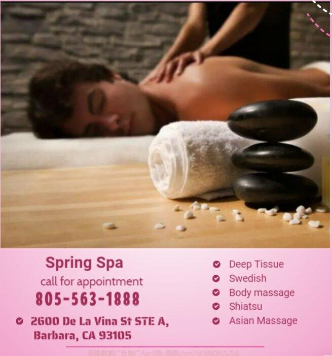 Spring Spa