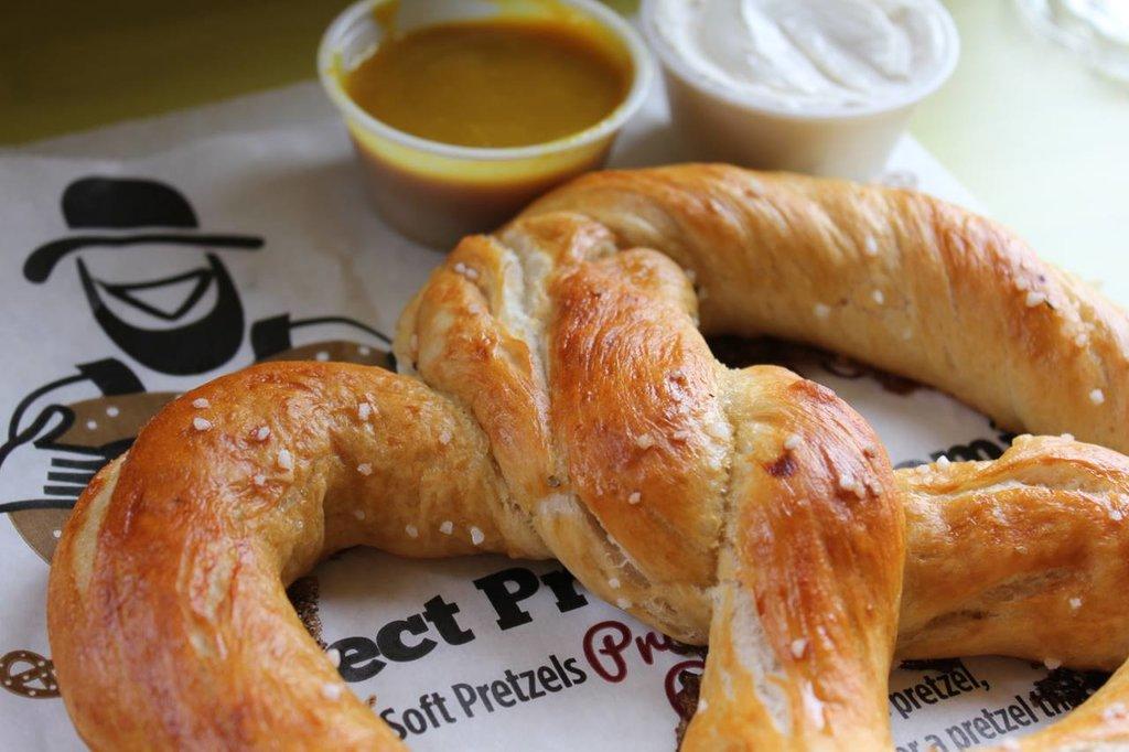 Ben's Soft Pretzels