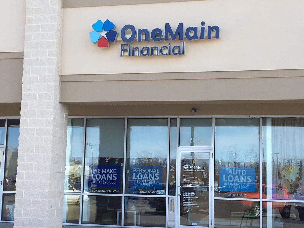 OneMain Financial